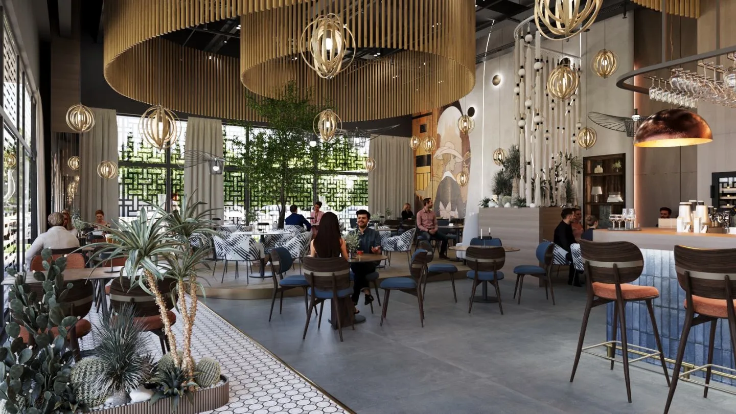 Interior Ambience