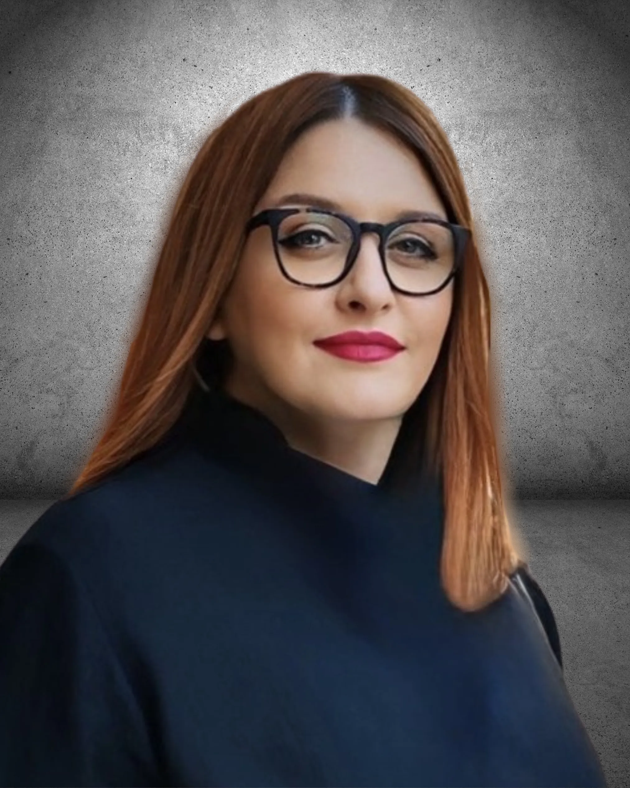 Irena Pjevovic - General Manager-Design Director, Kate Interiors Dubai