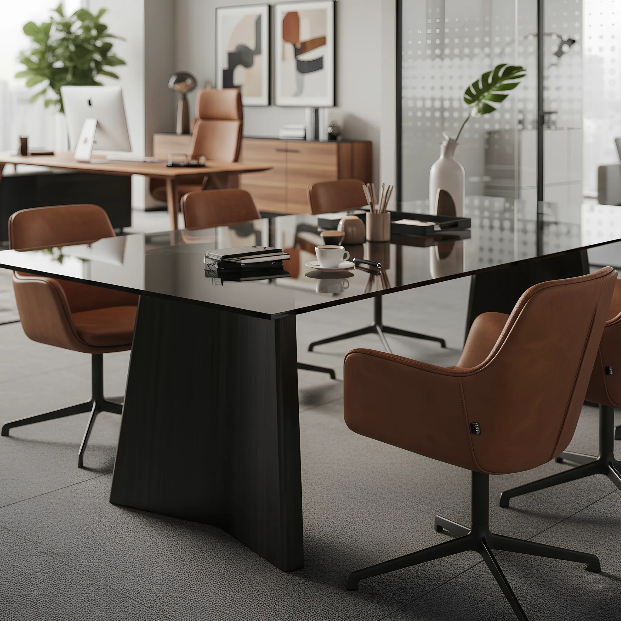 Premium Executive Table